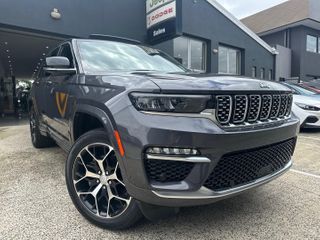 2023 Jeep Grand Cherokee Summit Reserve 4xe Auto 4x4 MY23 Thumbnail