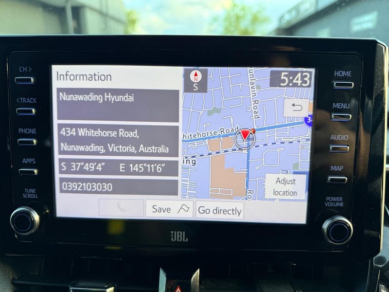2021 Toyota Corolla ZR Hybrid Auto Photo 15
