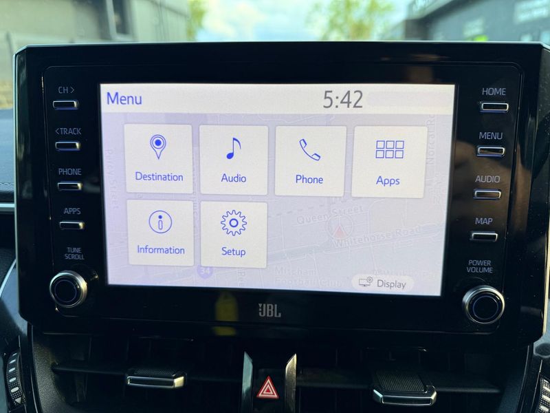 2021 Toyota Corolla ZR Hybrid Auto Photo 14