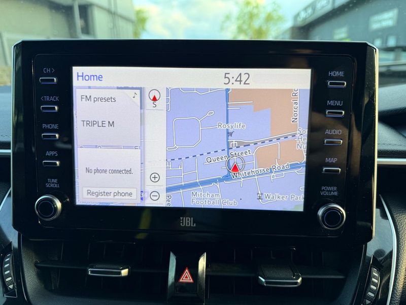 2021 Toyota Corolla ZR Hybrid Auto Photo 13