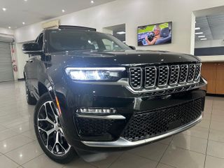 2023 Jeep Grand Cherokee Summit Reserve 4xe Auto 4x4 MY23 Thumbnail