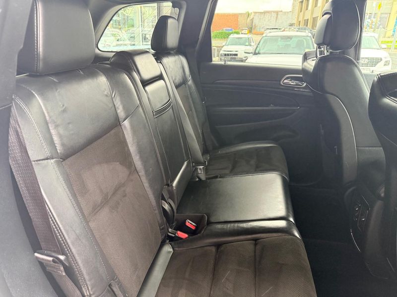2020 Jeep Grand Cherokee Night Eagle Auto 4x4 MY20 Photo 23