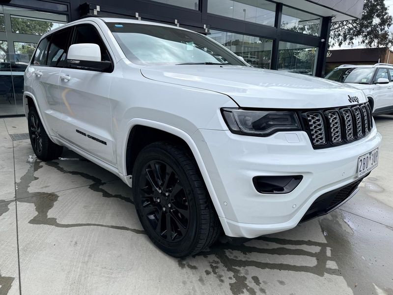 2020 Jeep Grand Cherokee Night Eagle Auto 4x4 MY20 Photo 1