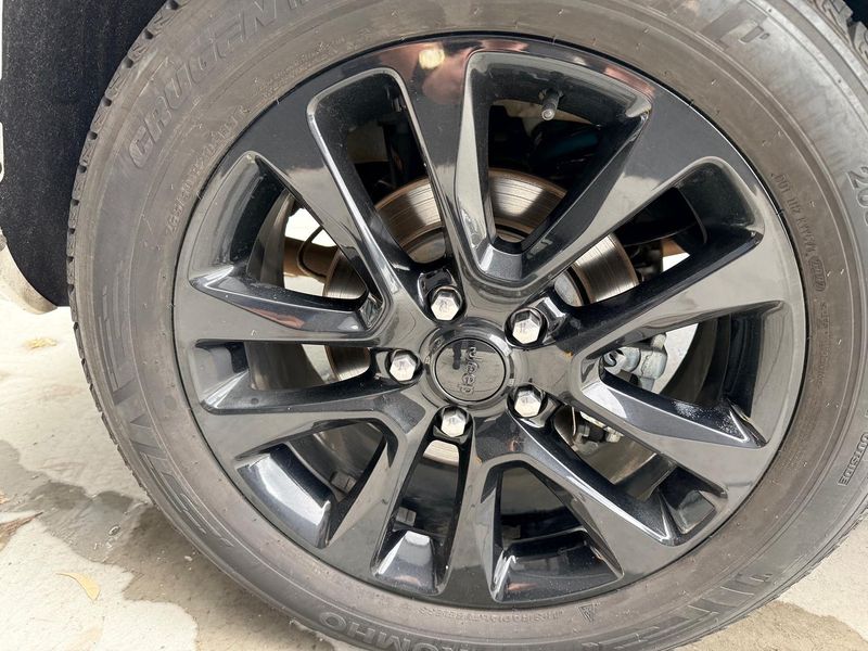 2020 Jeep Grand Cherokee Night Eagle Auto 4x4 MY20 Photo 5