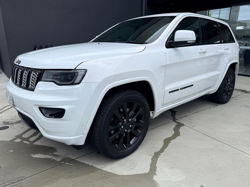 2020 Jeep Grand Cherokee Night Eagle Auto 4x4 MY20 Photo 2