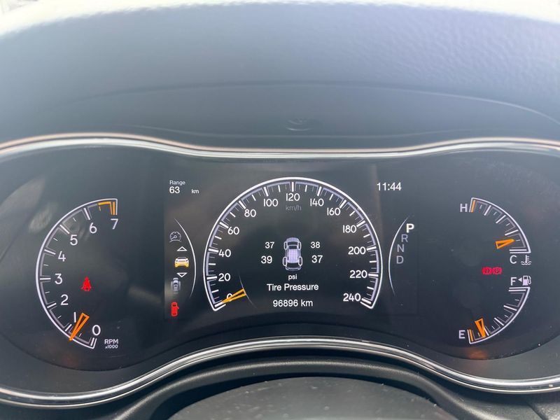 2020 Jeep Grand Cherokee Night Eagle Auto 4x4 MY20 Photo 11