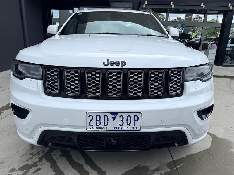 2020 Jeep Grand Cherokee Night Eagle Auto 4x4 MY20 Photo 6